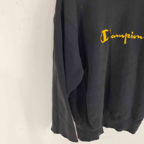チャンピオン Champion 90s made in USA Reverse Weave Crew Neck Sweatshirt bigrogo メンズ
