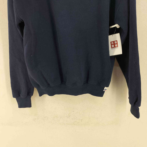 ナイキ NIKE russell athleticボディ スウォッシュプリント クルーネックスウェット メンズ