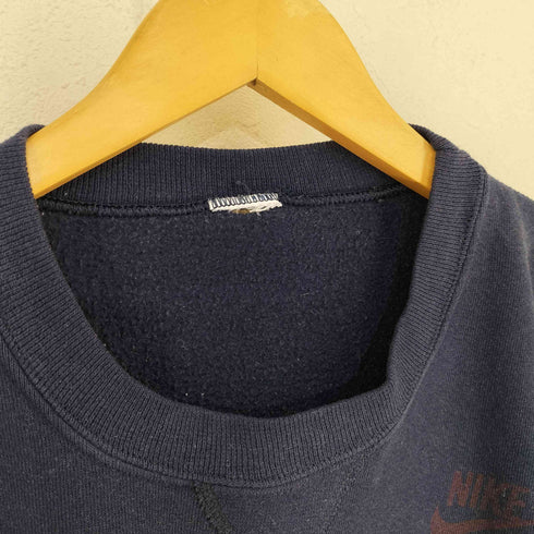 ナイキ NIKE russell athleticボディ スウォッシュプリント クルーネックスウェット メンズ