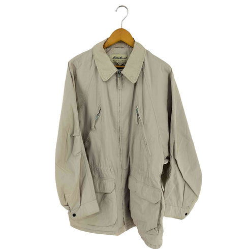 エディーバウアー Eddie Bauer 90S 白タグ フィールドジャケット メンズ import:L