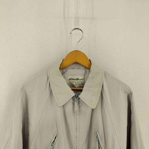 エディーバウアー Eddie Bauer 90S 白タグ フィールドジャケット メンズ import:L