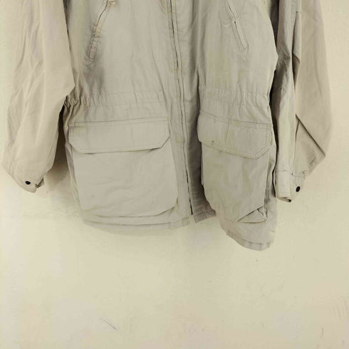 エディーバウアー Eddie Bauer 90S 白タグ フィールドジャケット メンズ import:L