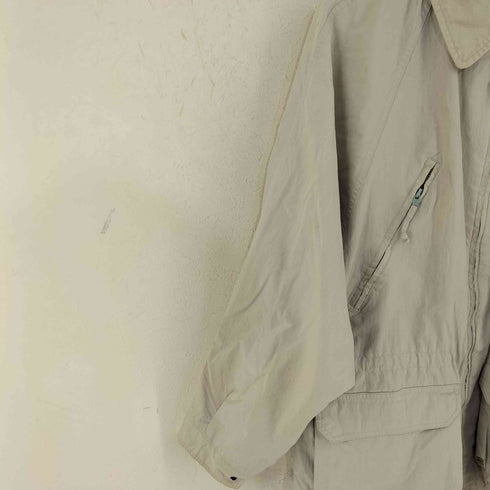 エディーバウアー Eddie Bauer 90S 白タグ フィールドジャケット メンズ import:L