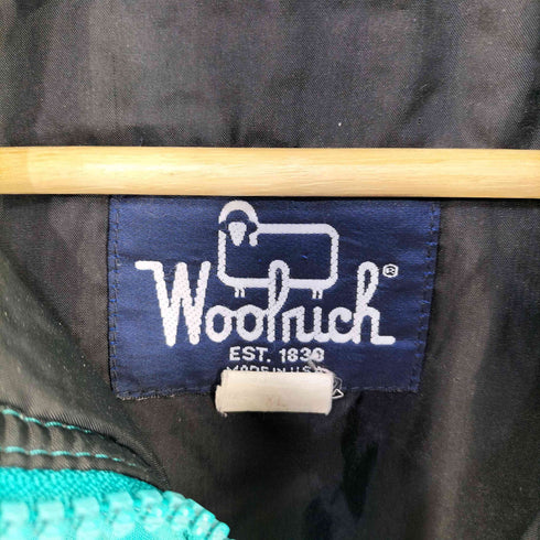 ウールリッチ WOOLRICH 80-90s USA製 BAXTER STATE JACKET メンズ