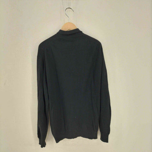 bullock&jones イングランド製 ニットポロ メンズ