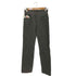 リーバイス Levis 90s USA製 501ストレートデニムパンツ ボタン裏522 先染めブラック メンズ 27/34