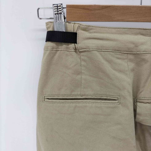 グラミチ GRAMICCI サイドハーネス付きカーゴパンツ レディース JPN:S