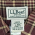 エルエルビーン L.L.Bean 00s マドラスチェック ボタンダウンチェックシャツ メンズ L