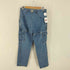 ラングラー Wrangler rugged wear ワイドカーゴデニムパンツ メンズ 34/32