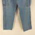 ラングラー Wrangler rugged wear ワイドカーゴデニムパンツ メンズ 34/32