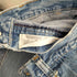 ラングラー Wrangler rugged wear ワイドカーゴデニムパンツ メンズ 34/32