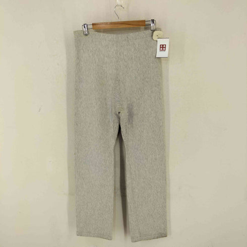 チャンピオン Champion USA製 トリコタグ reverse weave cua athletics スウェットパンツ カプセル三段 メンズ L