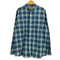 エルエルビーン L.L.Bean 00s TRADITIONAL FIT マドラスチェック ボタンダウンチェックシャツ メンズ XL