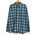 エルエルビーン L.L.Bean 00s TRADITIONAL FIT マドラスチェック ボタンダウンチェックシャツ メンズ XL