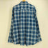 エルエルビーン L.L.Bean 00s TRADITIONAL FIT マドラスチェック ボタンダウンチェックシャツ メンズ XL