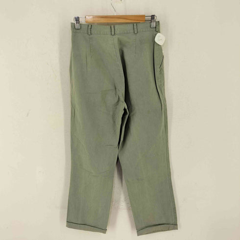 エルエルビーン L.L.Bean 90S 2タックスラックスパンツ レディース 12