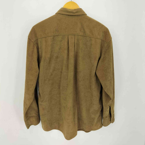 ナイツブリッジ KNIGHTSBRIDGE 90S フラップポケット L/S シャツ メンズ JPN:L