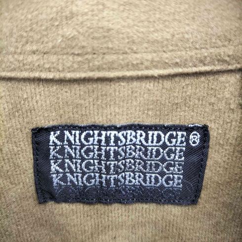 ナイツブリッジ KNIGHTSBRIDGE 90S フラップポケット L/S シャツ メンズ JPN:L
