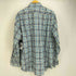 エルエルビーン L.L.Bean 00s WRUINKLE FREE TRADITIONAL FIT 長袖ボタンダウンチェックシャツ メンズ L