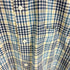 エルエルビーン L.L.Bean 00s WRUINKLE FREE TRADITIONAL FIT 長袖ボタンダウンチェックシャツ メンズ L