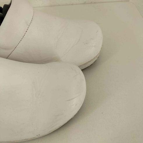 スケッチャーズ SKECHERS Work Clog SR Slip Resistant White メンズ JPN:28