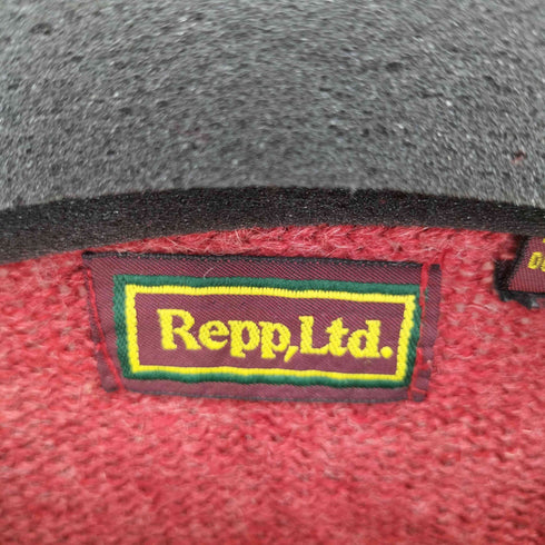 REPP.LTD アクリルモヘア混 L/S ニット メンズ JPN:M