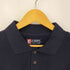 チャップスラルフローレン CHAPS RALPH LAUREN コットン100% ポロニット L/S メンズ JPN:L
