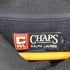 チャップスラルフローレン CHAPS RALPH LAUREN コットン100% ポロニット L/S メンズ JPN:L
