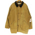 エルエルビーン L.L.Bean 80S USA製 Duck Hunting Jacket ダック ハンティング ジャケット カバーオール 隠しポケット 襟コーデュロイ メンズ import:XXL