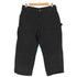 カーハート Carhartt メキシコ製 DOUBLE KNEE PAINTER PANTS カスタム リメイク ダブルニー ダック ペインター クロップド ワーク パンツ ジョーツ ダック地 メンズ