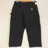 カーハート Carhartt メキシコ製 DOUBLE KNEE PAINTER PANTS カスタム リメイク ダブルニー ダック ペインター クロップド ワーク パンツ ジョーツ ダック地 メンズ