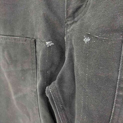 カーハート Carhartt メキシコ製 DOUBLE KNEE PAINTER PANTS カスタム リメイク ダブルニー ダック ペインター クロップド ワーク パンツ ジョーツ ダック地 メンズ