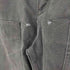 カーハート Carhartt メキシコ製 DOUBLE KNEE PAINTER PANTS カスタム リメイク ダブルニー ダック ペインター クロップド ワーク パンツ ジョーツ ダック地 メンズ