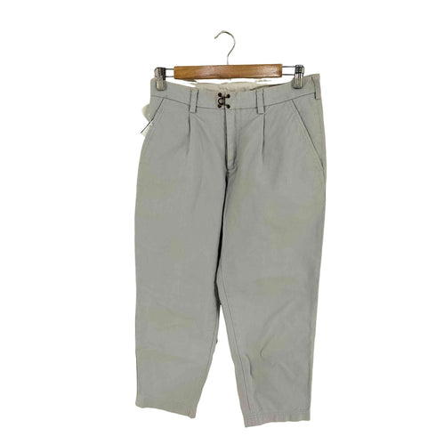 カラー kolor フックボタン チノパンツ メンズ JPN:1