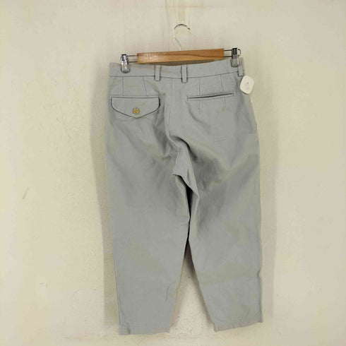カラー kolor フックボタン チノパンツ メンズ JPN:1