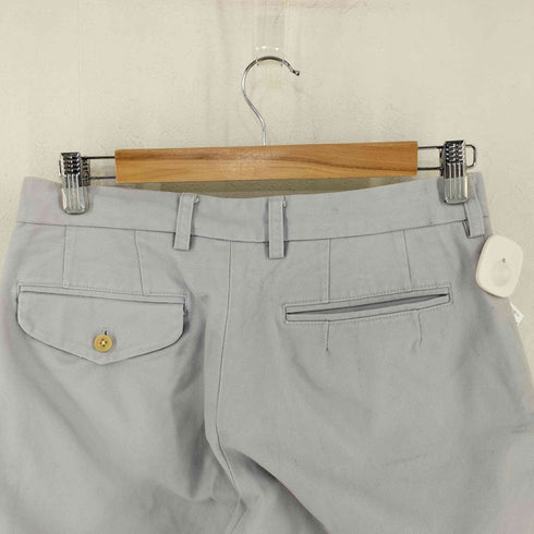 カラー kolor フックボタン チノパンツ メンズ JPN:1