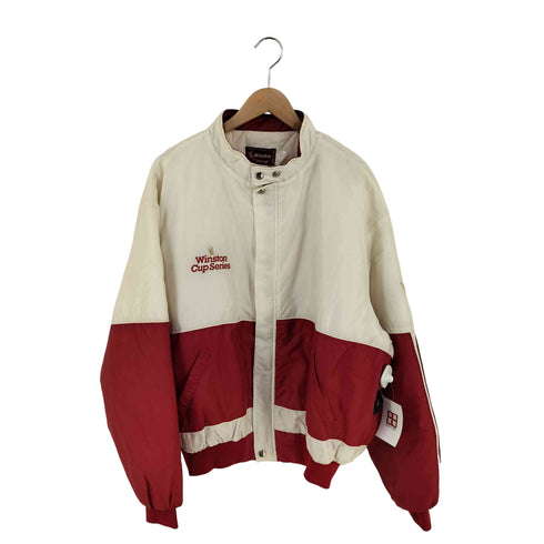スウィングスター SWINGSTER 80-90s MADE IN USA 中綿キルティング レーシングジャケット DAYTONA メンズ