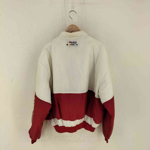 スウィングスター SWINGSTER 80-90s MADE IN USA 中綿キルティング レーシングジャケット DAYTONA メンズ