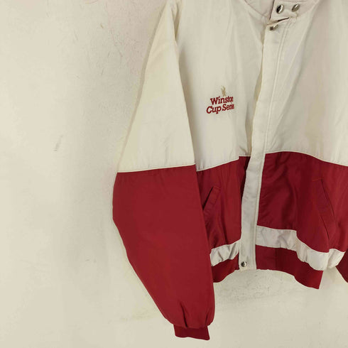 スウィングスター SWINGSTER 80-90s MADE IN USA 中綿キルティング レーシングジャケット DAYTONA メンズ