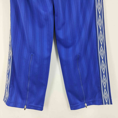 アンブロ UMBRO 裾ジップ トラックパンツ メンズ XO