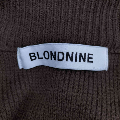 BLONDNINE カーディガン メンズ 2XL