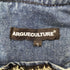 ARGUECULTURE プリーツデニムジャケット メンズ JPN:L
