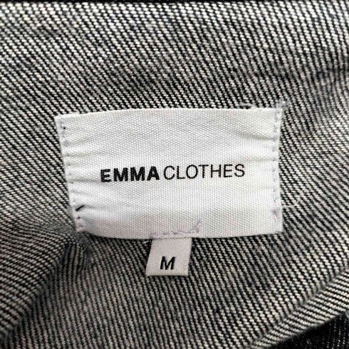 エマクローズ EMMA CLOTHES デニムジャケット メンズ JPN:M