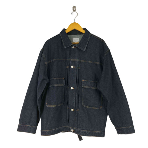 エマクローズ EMMA CLOTHES デニムジャケット メンズ JPN:M