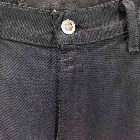 リーバイス Levis 00S SILVER TAB シルバータブ BAGGY 後染 バギーデニム メンズ