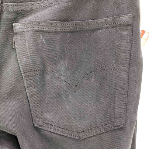 リーバイス Levis 00S SILVER TAB シルバータブ BAGGY 後染 バギーデニム メンズ