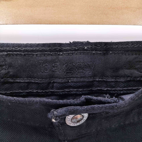 リーバイス Levis 00S SILVER TAB シルバータブ BAGGY 後染 バギーデニム メンズ