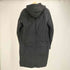 パドカレ pas de calais リバーシブル フーデットダウンジャケット レディース 38