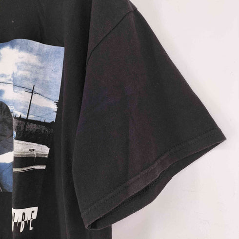 アルスタイル alstyle プリントクルーネックTシャツ メンズ JPN:XL