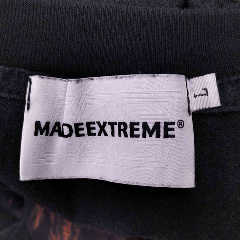 MADEEXTREME プリントクルーネックTシャツ メンズ JPN:L
